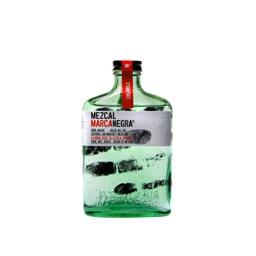 Ensamble Mezcal Marca Negra Mignon