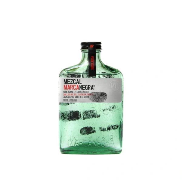 Sierra Negra Mezcal Marca Negra Mignon
