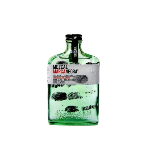 Tépeztate Mezcal Marca Negra Mignon