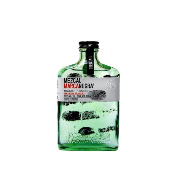 Tépeztate Mezcal Marca Negra Mignon
