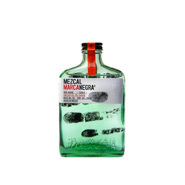 Tobalà Mezcal Marca Negra Mignon