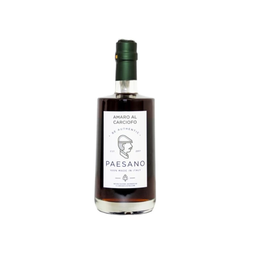 Niscemi Paesano Alcachofa Amarga 50 cl