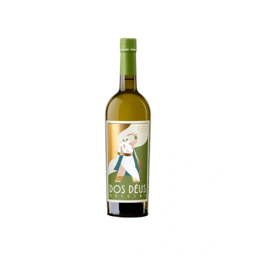 Zeus Dry White Vermouth Reserve Priorat - L'Olympe du Vermouth