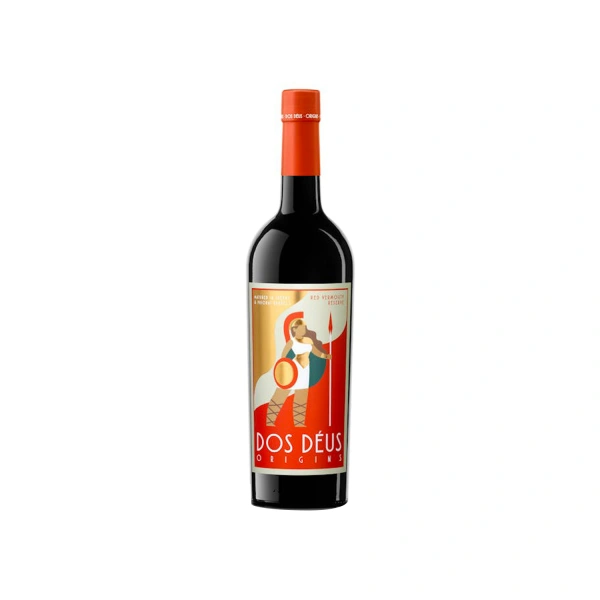 Athena Red Vermouth Réserve Priorat - L'harmonie du Priorat