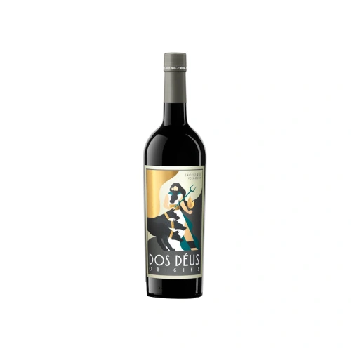 Vermouth fumé rouge Hades Priorat - L'âme tourbée du Priorat
