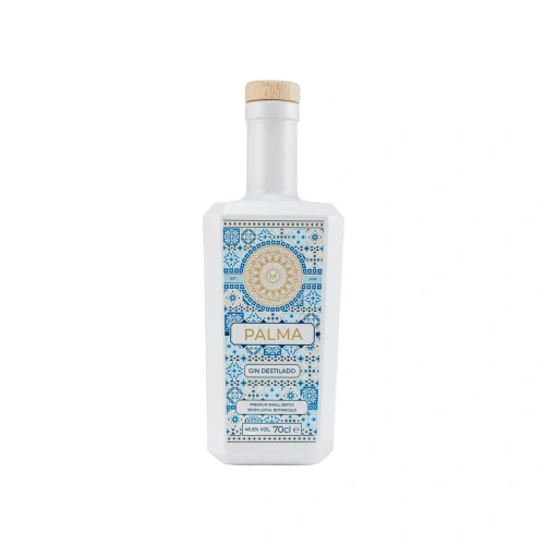 Ginebra Palma - Destilería Mallorca | Licor orgánico artesanal