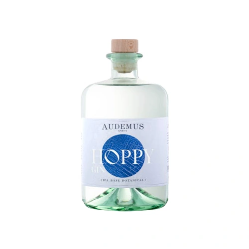 Ginebra de lúpulo - Audemus Spirits | Ginebra artesanal de lúpulo
