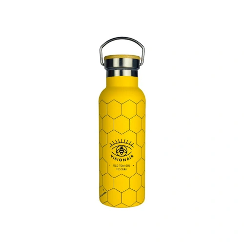Old Tom Gin Visionair - Le distillat toscan respectueux des abeilles