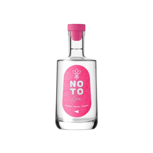 Noto Gin - London Dry Sicilian | Nepeta House