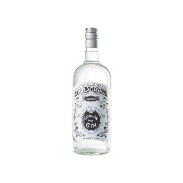 Gin Doragrossa London Dry - La tradition turinoise