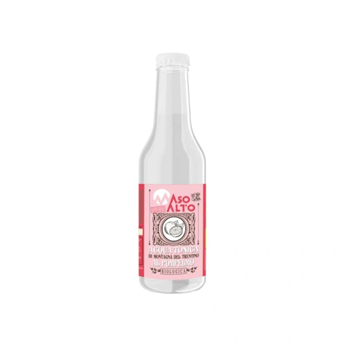 Tonique au pamplemousse rose Maso Alto | Boisson gazeuse bio du Trentin