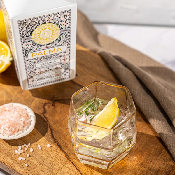 Vodka Palma - Distillerie de Majorque | Vodka artisanale biologique
