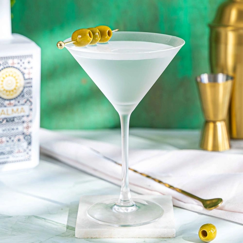 Vodka Palma - Distillerie de Majorque | Vodka artisanale biologique