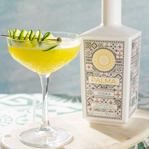 Vodka Palma - Distillerie de Majorque | Vodka artisanale biologique