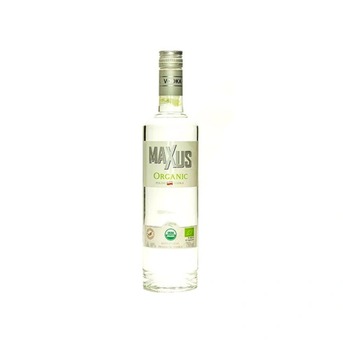 Maxus Bio-Wodka – Polnischer Bio-Wodka