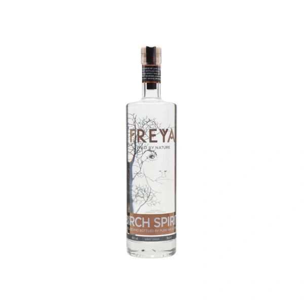 Freya Birch Spirit - Distillat de sève de bouleau