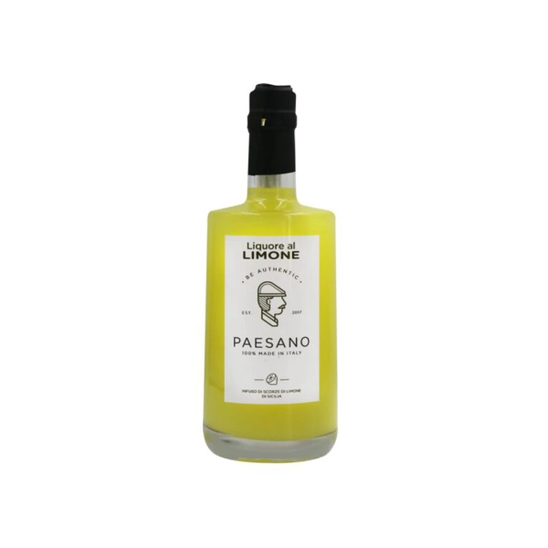 Liquore al Limone di Sicilia Paesano 50 cl