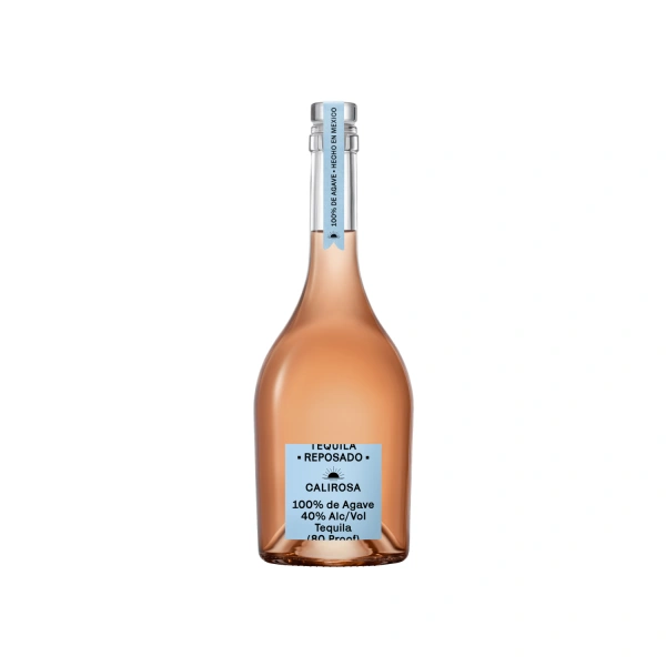 Calirosa Reposado - Tequila Añejado en Barricas de Vino Tinto