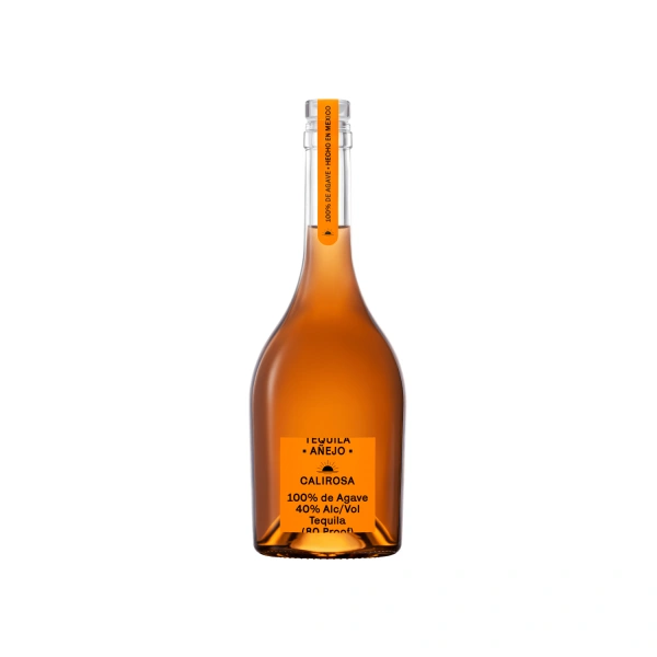 Calirosa Añejo - Tequila Premium Añejado 18 Meses