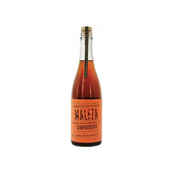 Liquore Cempasúchitl Maleza - Essenza di Tagete Messicano