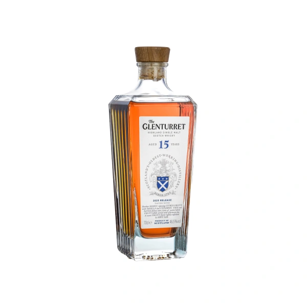 Whisky 15yo Glenturret: Caratteristiche Single Malt 15 Anni