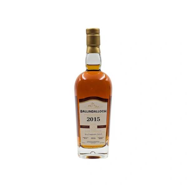 Ballindalloch 2015 Vintage Release: Lo Speyside Tradizionale