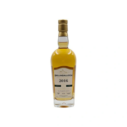 Ballindalloch Jahrgang 2016: Tropische Noten und Sherry