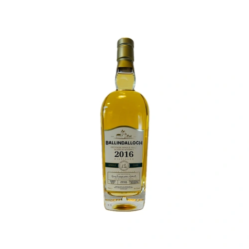 Ballindalloch 2015 Port Single Cask – Speyside Single Estate Whisky