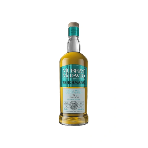 Leapfrog 13 Year Old Murray McDavid - Islay Single Malt Bourbon Barrel