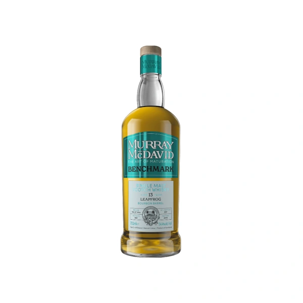 Leapfrog 13 ans Murray McDavid - Islay Single Malt Bourbon Barrel
