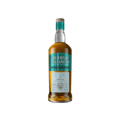 Caol Ila 8 Year Old Murray McDavid Tokaji Finish - Islay Single Malt