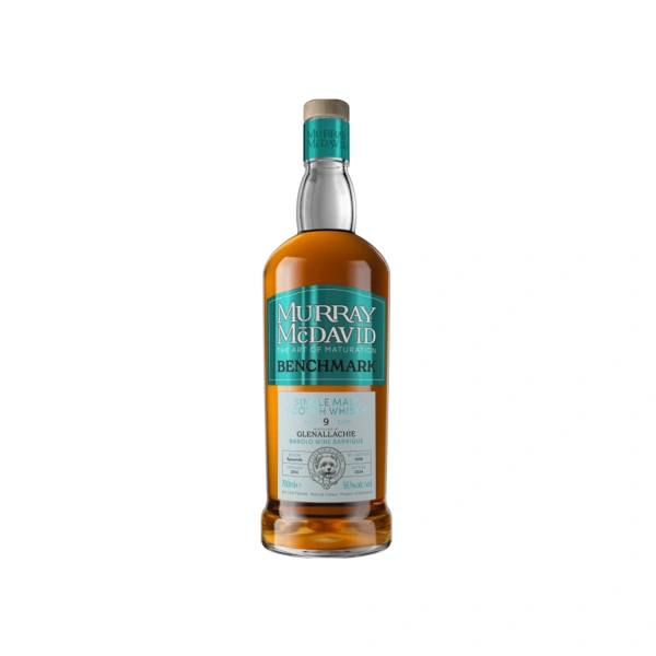 Glenallachie 9 años Murray McDavid Barolo Finish - Whisky de Speyside