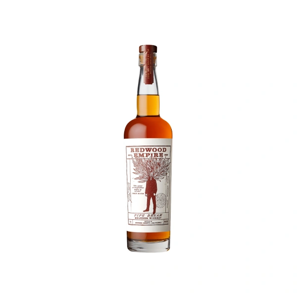 Pipe Dream Bourbon Redwood Empire - Whisky américain