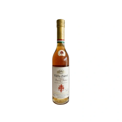 Villa Zarri - Millesimato Brandy au tabac toscan