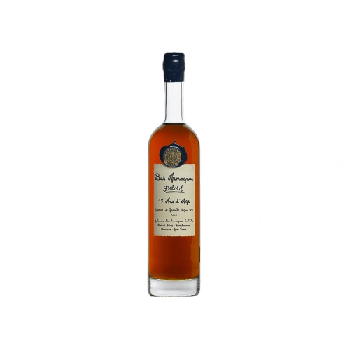 Bas Armagnac 15 Ans d'Age Delord Magnum: Notas y envejecimiento 2