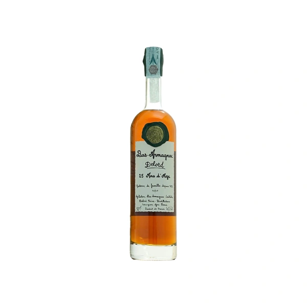 Bas Armagnac 25 Ans d'Age Delord Magnum: perfil y detalles