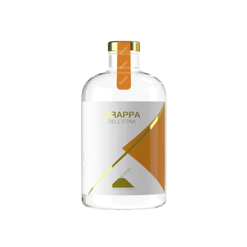 Giovi Etna Grappa: Characteristics of the Volcanic Distillate
