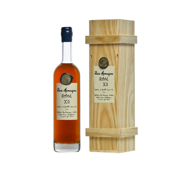Bas Armagnac XO Delord 2,5 litres : Caractéristiques et profil