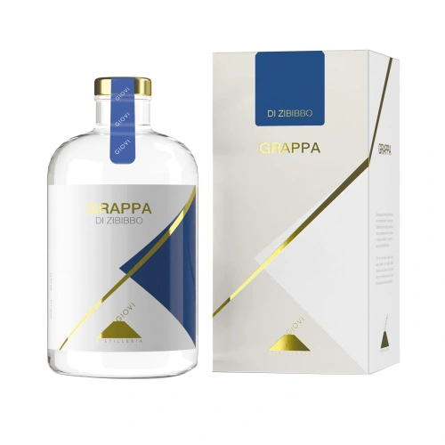 Giovi Zibibbo Grappa: Characteristics and Aromas