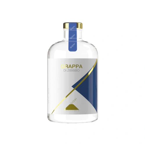 Giovi Zibibbo Grappa: Characteristics and Aromas 2