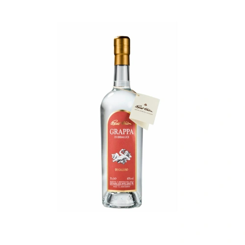Grappa de Erbaluce di Caluso Revel Chion: características