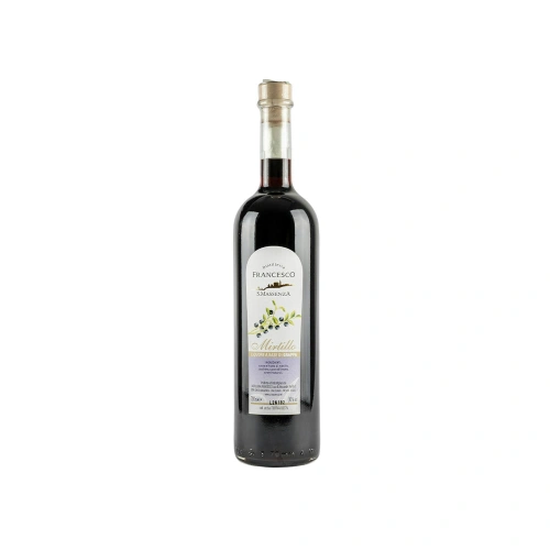 Grappa und Blaubeerlikör der Francesco-Destillerie: Eigenschaften