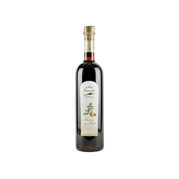 Liquore Grappa Nocino e Miele Distilleria Francesco: Caratteristiche