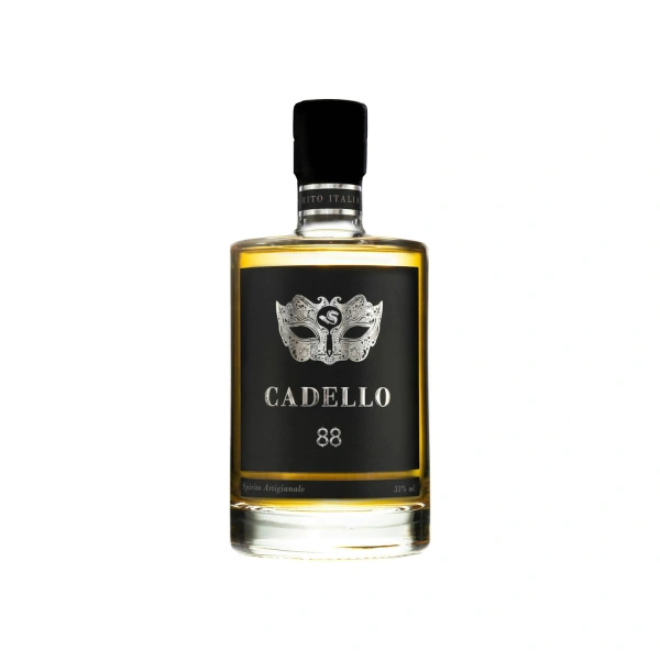 Licor Amargo Cadello | Excelencia italiana