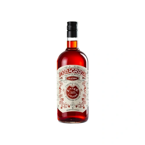 Doragrossa amère : une tradition turinoise pour les digestifs