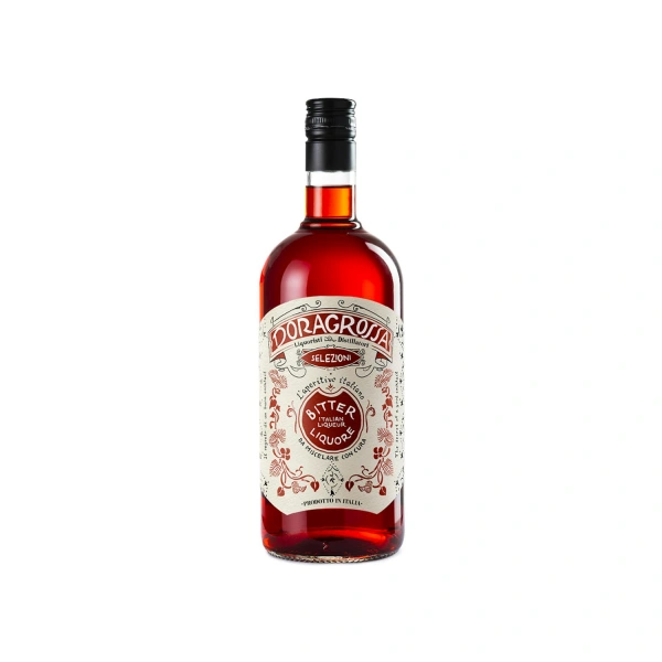 Bitter Doragrossa: A Turin Tradition for After-Meal Drinks