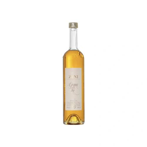 Teroldego Pini Zeni Grappa: Eigenschaften
