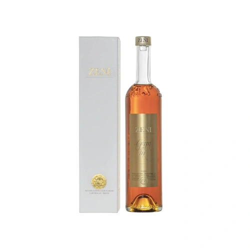 Grappa Pini Full Grado Zeni - Distillerie Zeni