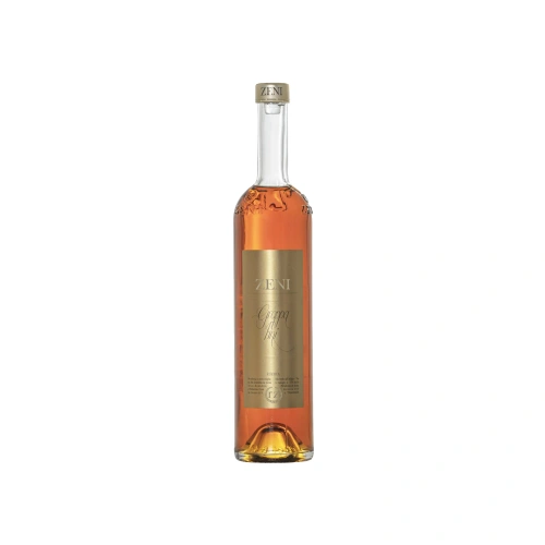 Grappa Pini Grado Completo Zeni - Destilería Zeni 2