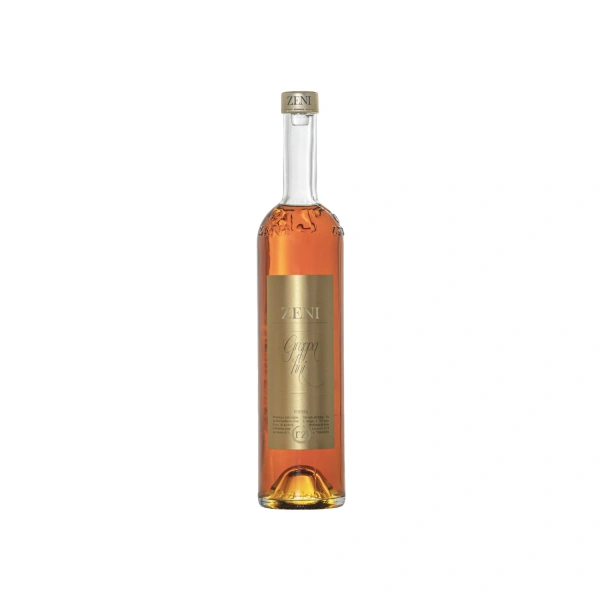 Grappa Pini Full Grado Zeni - Zeni Distillery